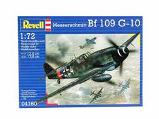 Revell 1/72 Messerschmitt Bf 109 G-10