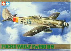 Tamiya -1/48 Focke Wulf Fw190 D9
