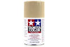 TS-68 Wooden Deck Tan Synthetic Paint