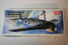 Academy 1/72 Focke-Wulf Fw190A-6/8