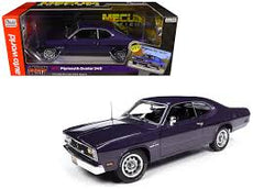 Auto World 1/18 1970 Plymouth Duster 340