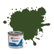 Humbrol Enamel - Matt 242