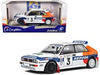 Solido 1/18 Lancia Delta HF Intergrale Rally Acropolis 1993