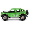 Jada 1/24 Green & 2021 Ford Bronco