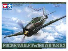 Tamiya -1/48 Focke Wulf Fw190 A-8/A8 R2