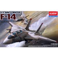 Academy 1/144 USN F-14