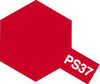 PS-37 Translucent Red Polycarbonate