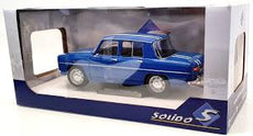 Solido 1/18 Renault 8 Gordini 1300
