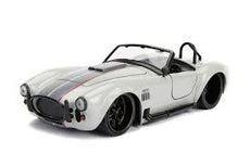 Jada 1/24 Shelby Cobra 427 S/C Bigtime Muscle 1965 Grey