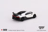 Mini GT - Bugatti Chiron Super Sport White (1/64 Scale Model)