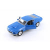 IXO Ford Mustang Boss 302 1970 - Blue 1:43 model car