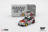 MINI GT 1:64 Porsche 911 Dakar "Uncle Rally"