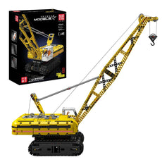 Mould King - Crawler Crane