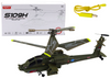 S109H Mini 2.4G RC 3CH Apache RC Helicopter