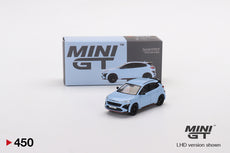 Mini GT - Hyundai KONA N Performance Blue (1/64 Scale Model)