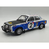 1:18 IXO-Models Ford Escort MKI RS 1600 RHD #2 Safari Rally R.Clark & J.Porter