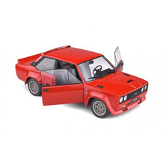 Fiat 131 Abarth 1980 Red Solido