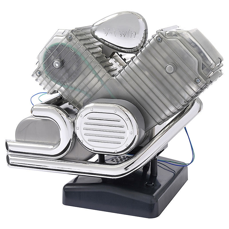 MACHINE WORKS - V-TWIN MOTORCYCLE ENGINE – GP Models