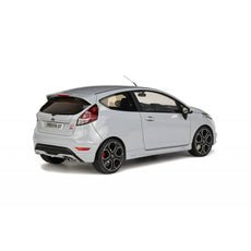 Ford Fiesta ST200 Storm Grey 2016