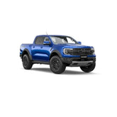 Ford Raptor Pick-Up year 2022 blue metallic 1:18 Model Car Group