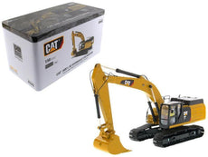 DIECAST MASTERS -1/50 CAT 349F L XE HYDRAULIC EXCAVATOR - HIGH LINE