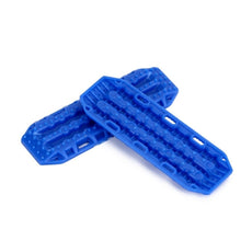 hobby details Mini Plastic Sand Ladder Recovery Ramps Boards Scale available in blue and black (sold separately)