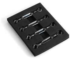 hobby details 4Pcs Wrench 3/3.2/3.5/3.7/4/5/5.5/6Mm Turnbuckle Nut Ball End Joint Remover Universal Tool
