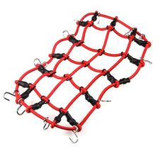 hobby details 1/10 RC Elastic Luggage Net with Hook