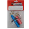 HOBBY DETAILS Aluminum Nos Nitrous Oxide Balance Weight Bottle for 1/10 RC Crawler
