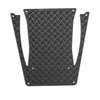 HOBBY DETAILS Trx4 Defender Central Skid Plate Of The Hood Metal Decorative Sheet Of The Hood Silver/black