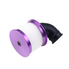 HOBBY DETAILS RC Nitro Car Metal Air Filter For HSP