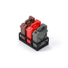 HOBBY DETAILS Plastic Mini Oil Tank with carriage base