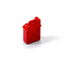 Hobby Details Plastic Mini Oil Tank for SCX24 (1) (Red)