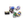 Hobby Details Mini Beer Decorations for 1/24 Cars 6pcs/set