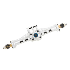 HOBBY DETAILS –Aluminum  Front and Rear Axle Assembly Kit TRX4M Axle for 1/18 TRX4M