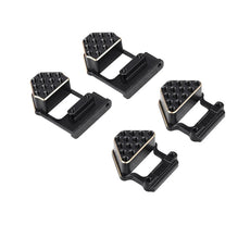 Hobby Details 1/18 TRX4M Brass Shock Mounts (4) Weight: 45.5g