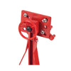 hobby details Simulation Model 1/10 Garage Series Decorative Ornaments Engine Maintenance Flip Frame Engine Rotary Table available in black and red (sold separately )