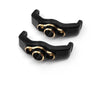 Hobby Details Traxxas 1/18 TRX-4M Brass C-Hub 2pc Set with Hardware