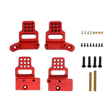 hobby details -RC Shock Mount Kit, Aluminium shock mounts for trx 4m 1/18 car