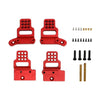 hobby details -RC Shock Mount Kit, Aluminium shock mounts for trx 4m 1/18 car