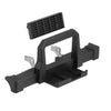 HOBBY DETAILS –Front Bumper with Winch Mount and Grill for 1/18 Crawler TRX4M Defender