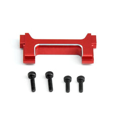 Hobby Details -Traxxas 1/18 TRX-4M AL Rear Bumper Mount – Red