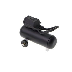 Hobby Details -For 1/18 Simulation Garage Series Air Pump Compressor black and blacl with red (sold separately)
