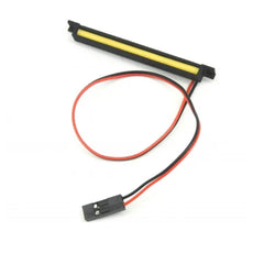 Hobby Details-75mm roof light bar for 1/18 trx-4m land rover defender