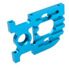 Hobby Details-aluminium motor mount for tamiya 1/10 tt01