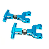 Hobby Details-Aluminum Adjustable Rear Upper Arm Set for TT-02