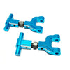 Hobby Details-Aluminum Adjustable Rear Upper Arm Set for TT-02