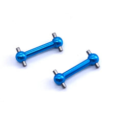Hobby Details-aluminium dog bone for tt01/e tt02