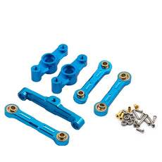 Hobby Details-aluminium steering set for tt02/tt02b