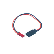 JST Male To JR Futaba Servo Female Connector Adapter Cable For RC Battery